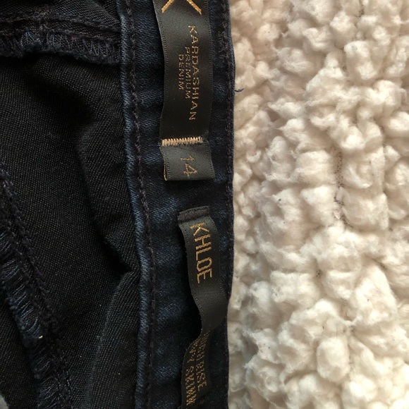 Kardashian jeans khloe high rise - Picture 2 of 2